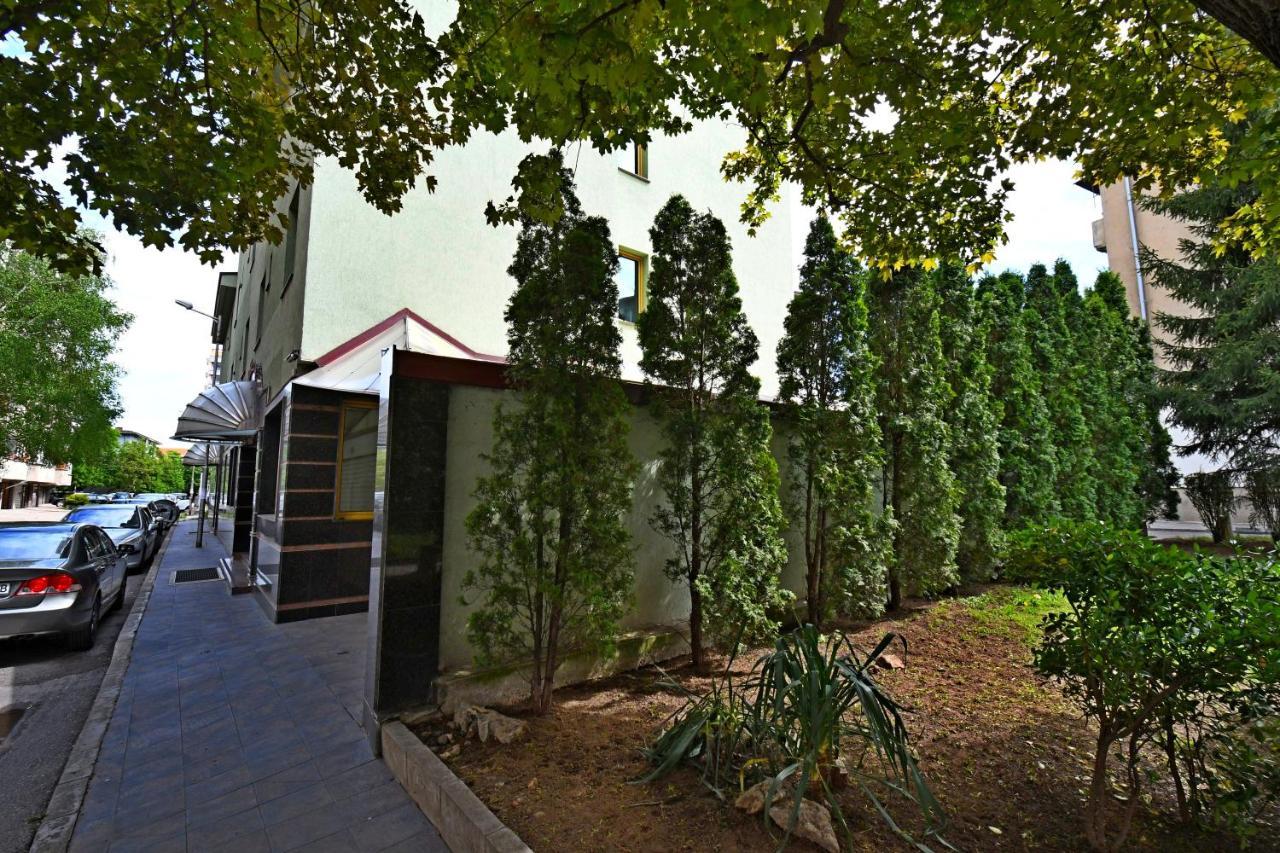 Hotel Rai Sofía Exterior foto
