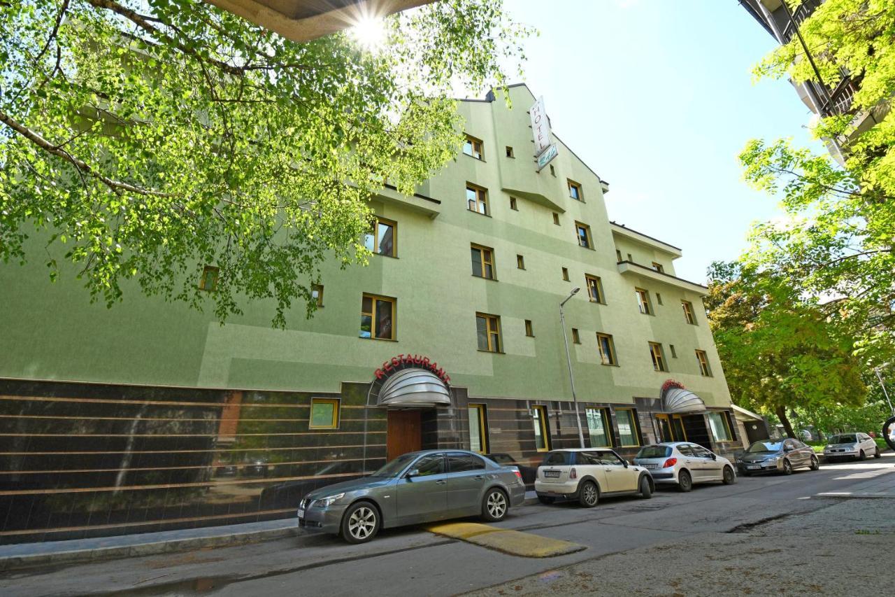 Hotel Rai Sofía Exterior foto