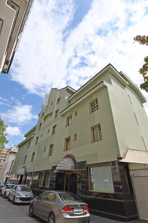 Hotel Rai Sofía Exterior foto